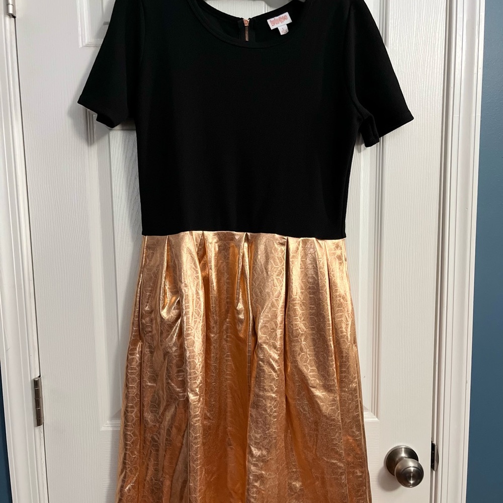 LuLaRoe Elegant Collection Amelia L